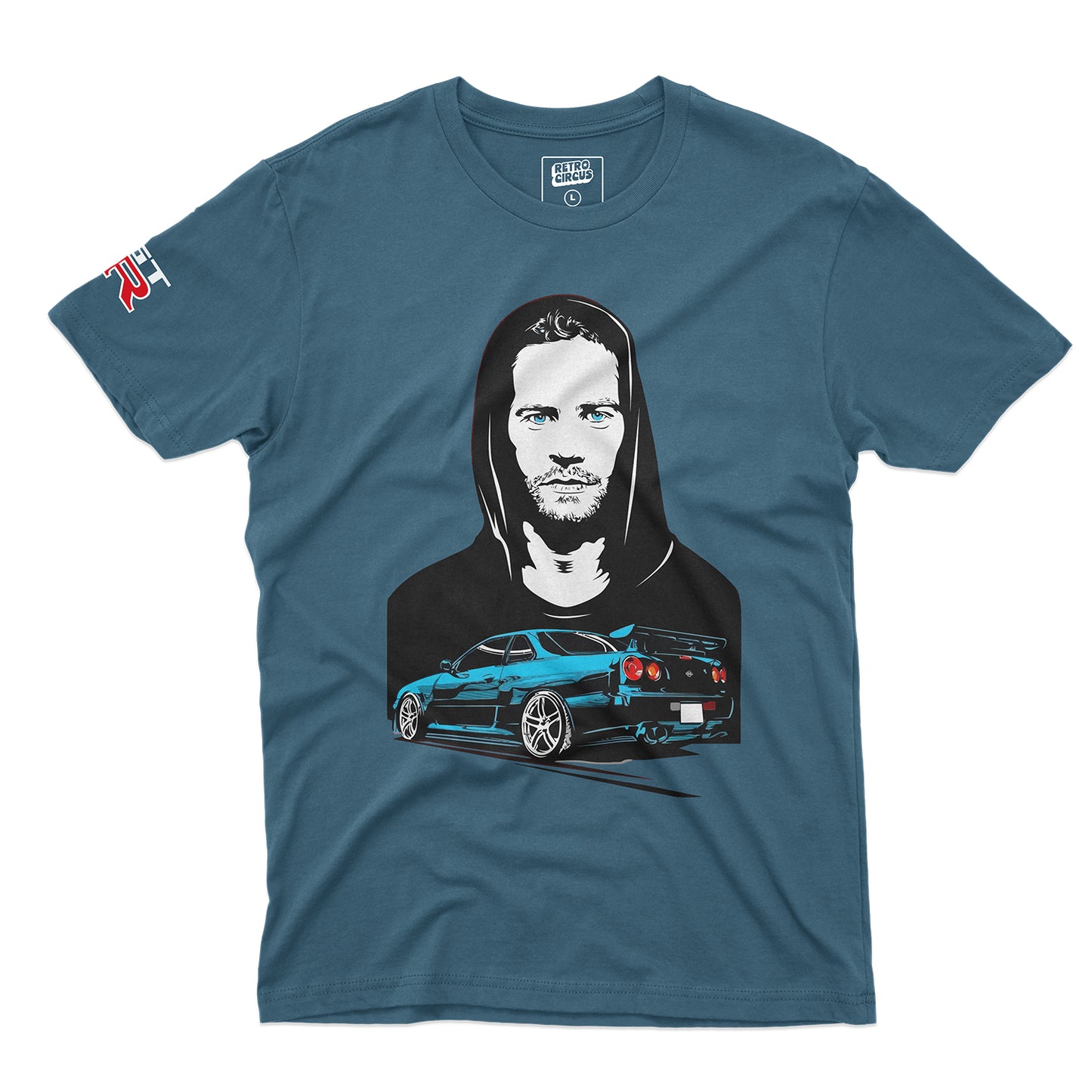 Brian O'Conner R34 | T-Shirt