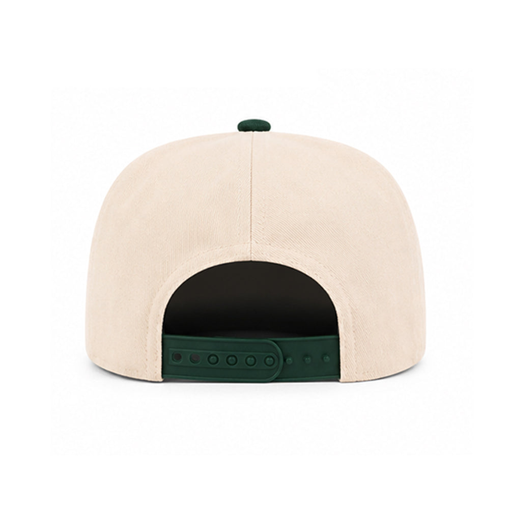 Gorra Retro Panamá City Dept. - Green