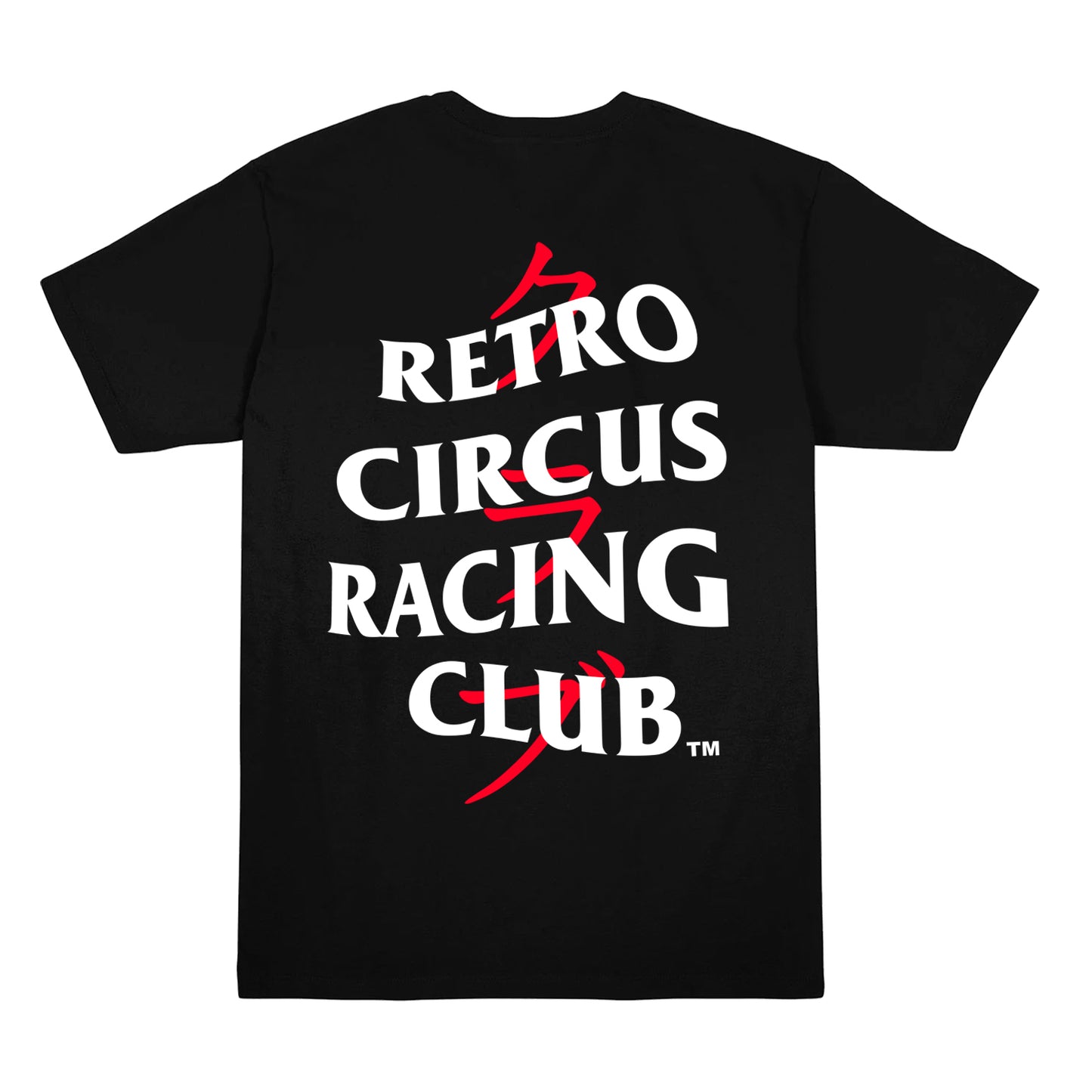 Retro Circus Racing Club | T-Shirt