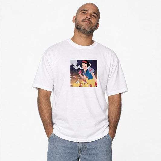 Snow Vape | Oversized Tee