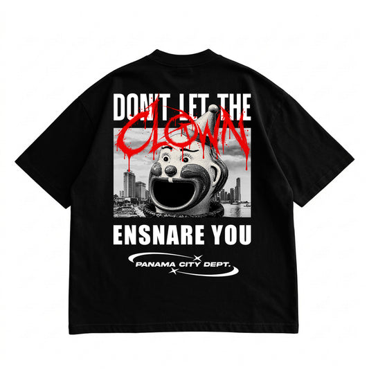 The Clown | Oversized T-Shirt