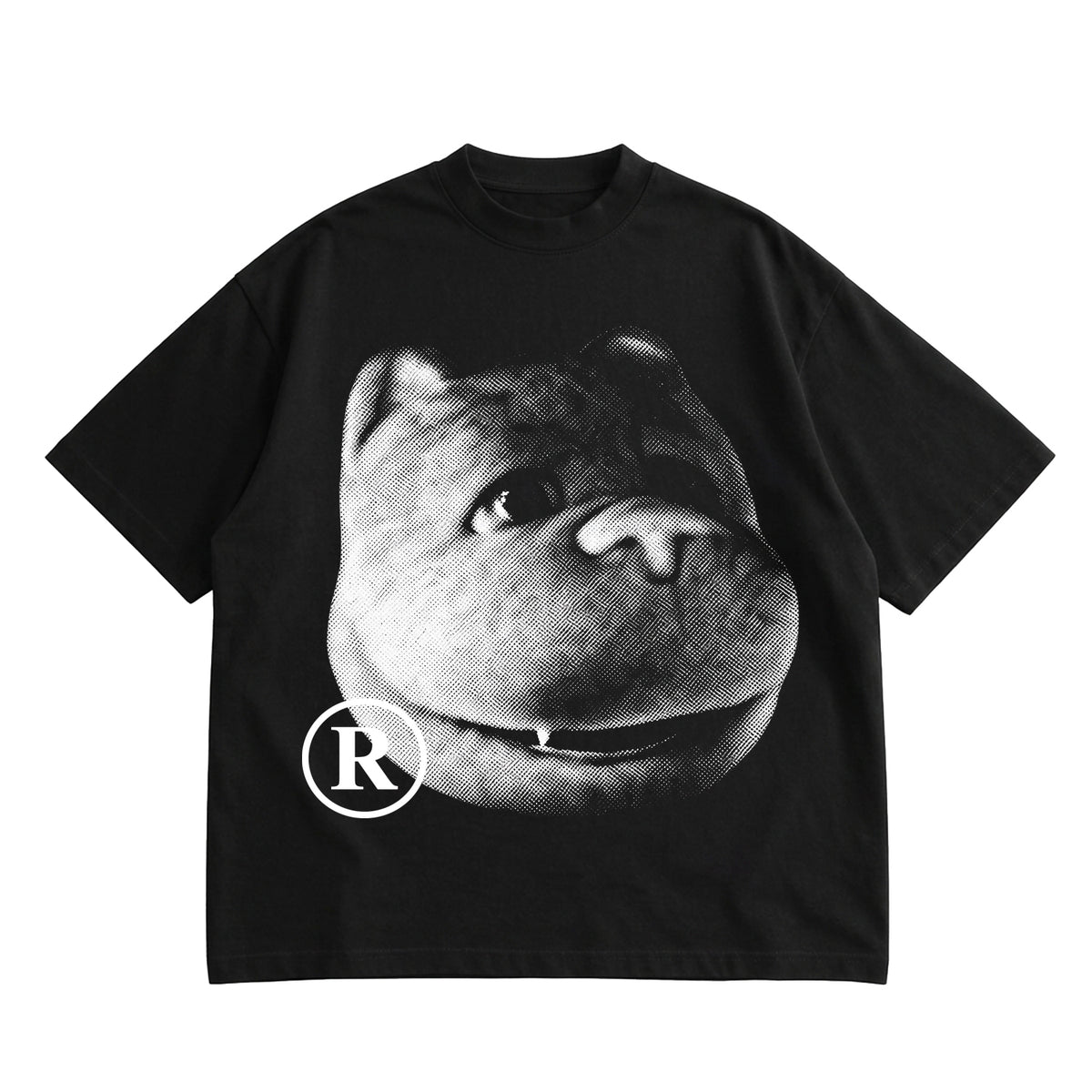 The 7 Club | Oversized Tee