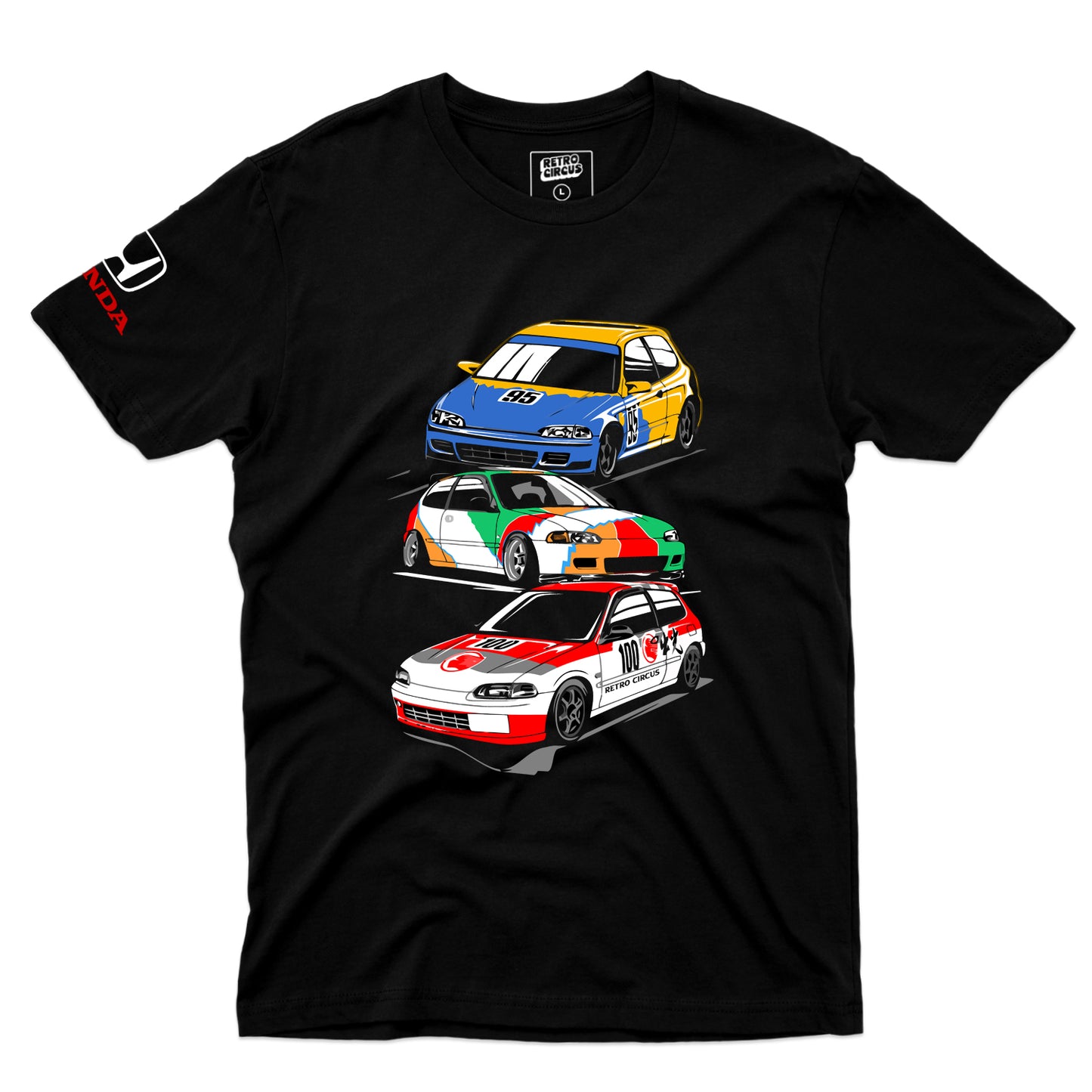 Honda EG | T-Shirt