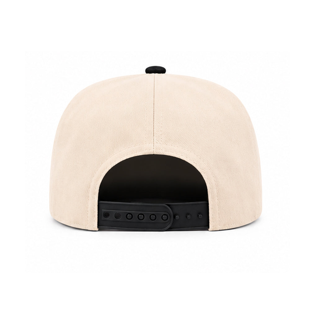Gorra Retro Panamá City Dept. - Black