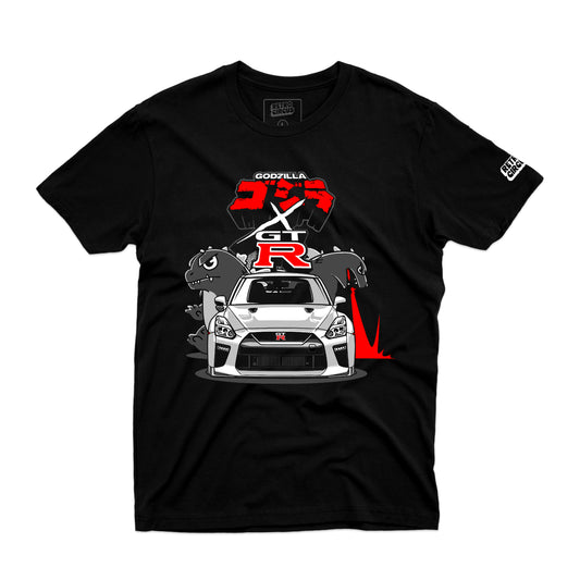 Godzilla GTR | T-Shirt