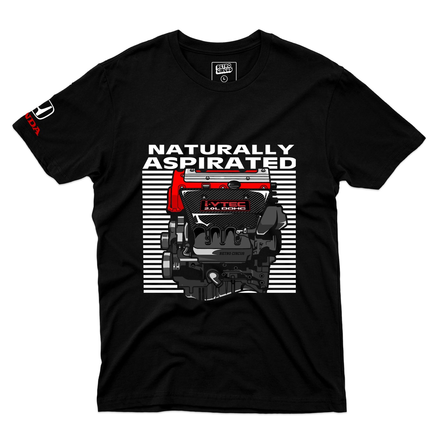 Honda K20 NA | T-Shirt