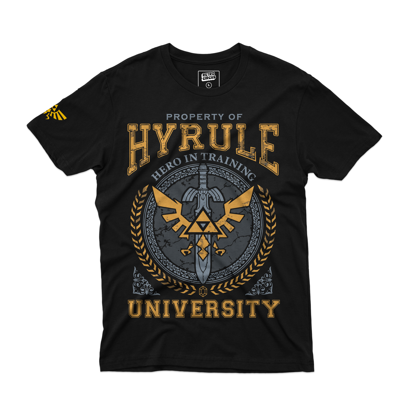 Hyrule University | T-Shirt