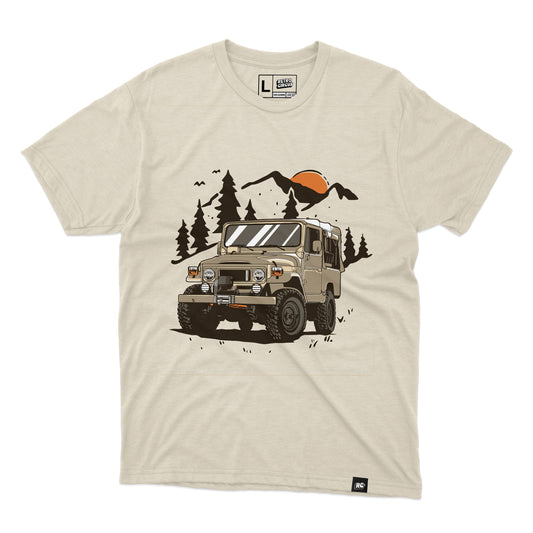 Land Cruiser| T-Shirt