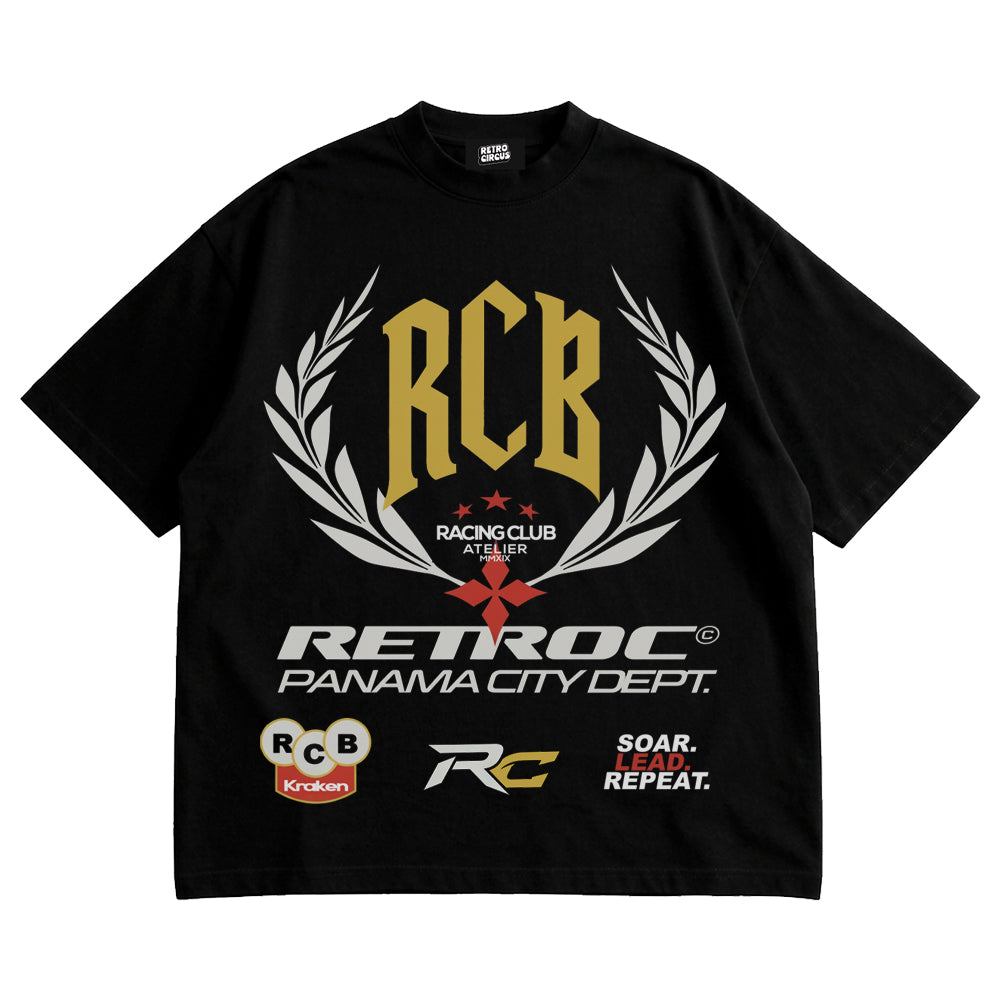 RCB Atelier | T-Shirt Semi Oversized