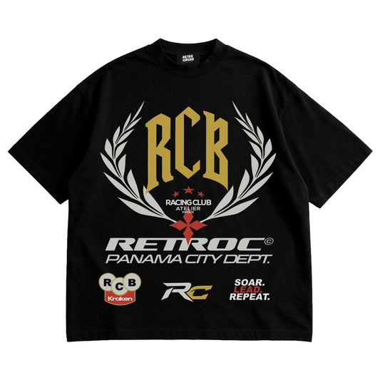 RCB Atelier | T-Shirt Semi Oversized