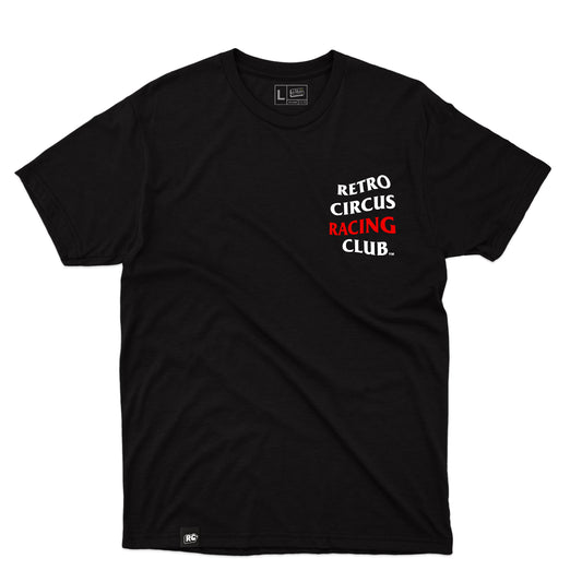 Retro Circus Racing Club | T-Shirt