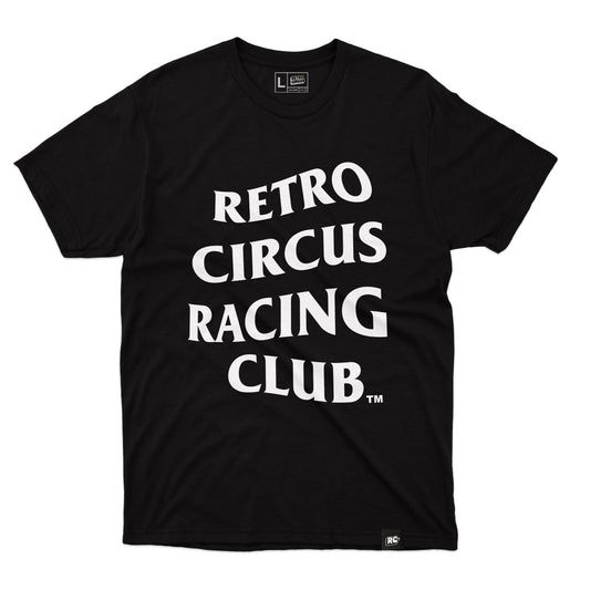 Retro Circus Racing Club | T-Shirt