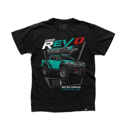 Toyota REVO | T-Shirt