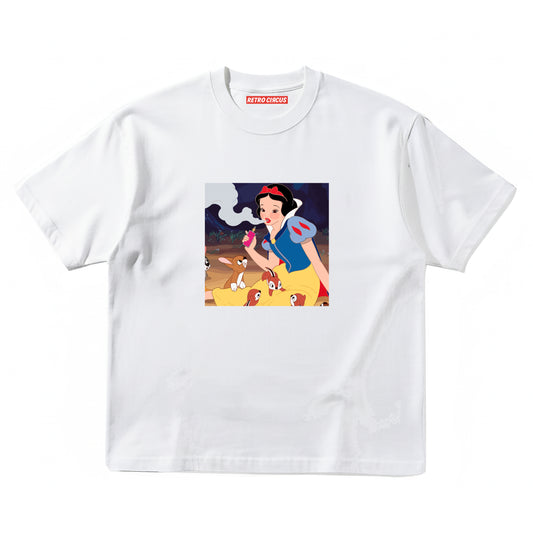 Snow Vape | Oversized Tee